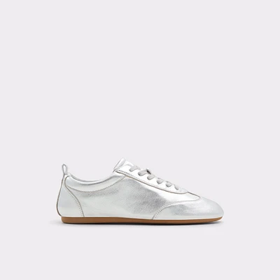 Swiftlyy Silver Women's Low top sneakers | ALDO Canada