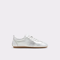 Swiftlyy Silver Women's Low top sneakers | ALDO Canada