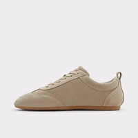 Swiftlyy Marron Clair Femmes Sneakers bas | ALDO Canada