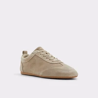 Swiftlyy Marron Clair Femmes Sneakers bas | ALDO Canada