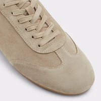 Swiftlyy Marron Clair Femmes Sneakers bas | ALDO Canada