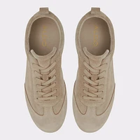 Swiftlyy Marron Clair Femmes Sneakers bas | ALDO Canada
