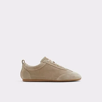 Swiftlyy Marron Clair Femmes Sneakers bas | ALDO Canada