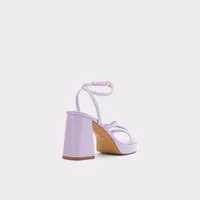 Taia Violet Clair Femmes Talons plateformes | ALDO Canada