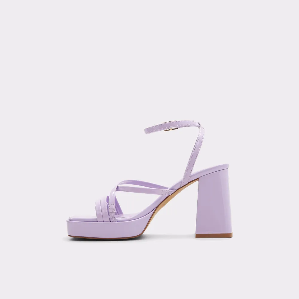 Taia Violet Clair Femmes Talons plateformes | ALDO Canada