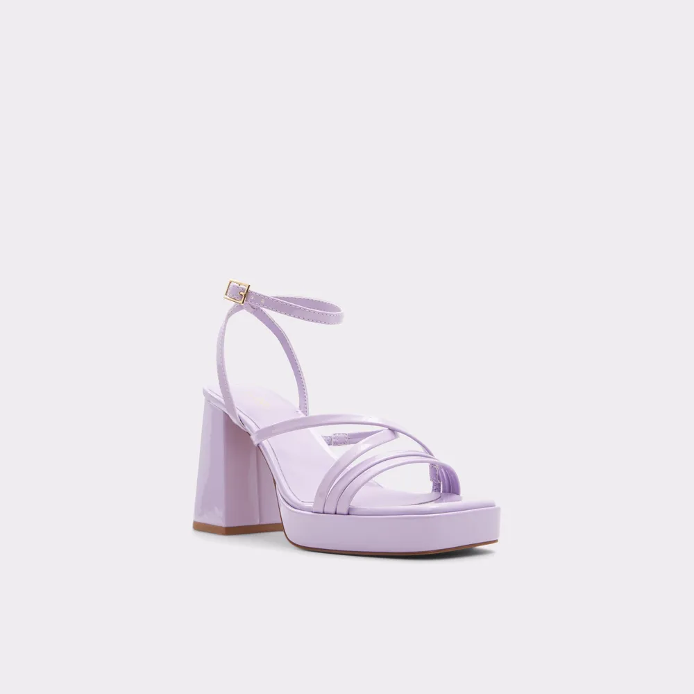 Taia Violet Clair Femmes Talons plateformes | ALDO Canada