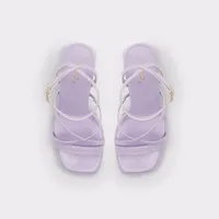 Taia Violet Clair Femmes Talons plateformes | ALDO Canada