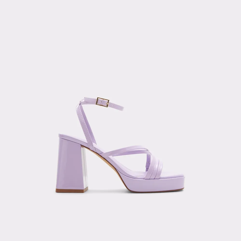 Taia Violet Clair Femmes Talons plateformes | ALDO Canada