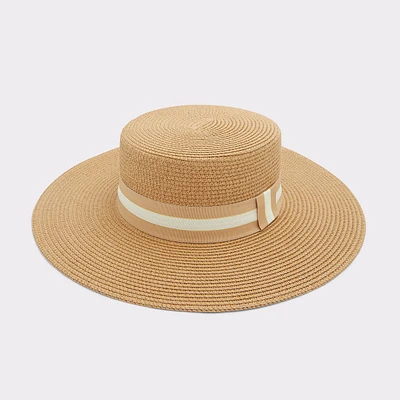 Talamaeria Autre Beige Femmes Chapeaux | ALDO Canada