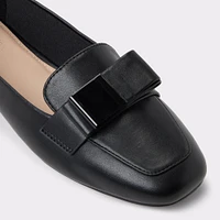 Talanany Black Women's Loafers & Oxfords | ALDO Canada