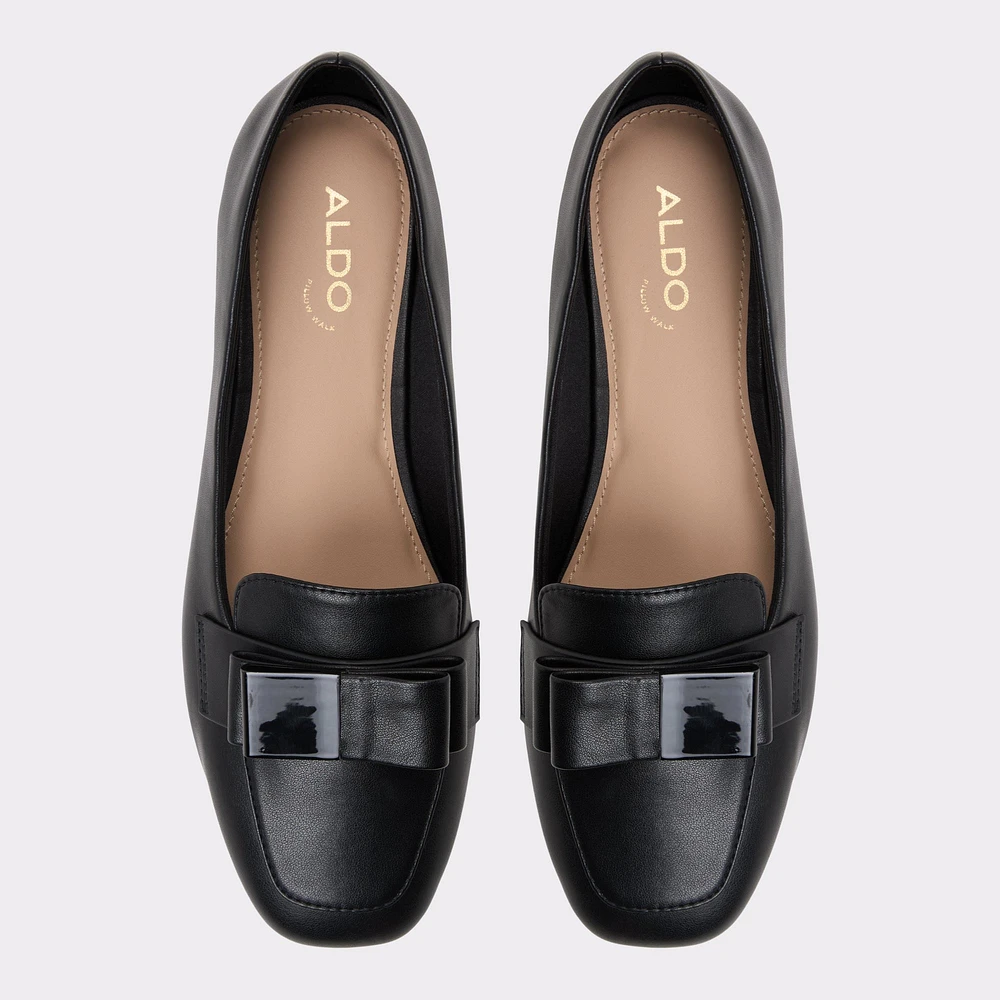 Talanany Black Women's Loafers & Oxfords | ALDO Canada