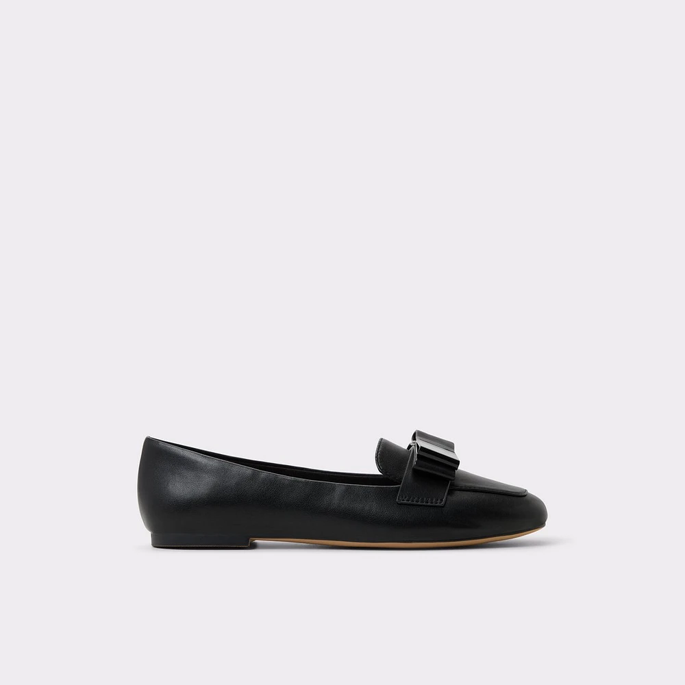 Talanany Black Women's Loafers & Oxfords | ALDO Canada