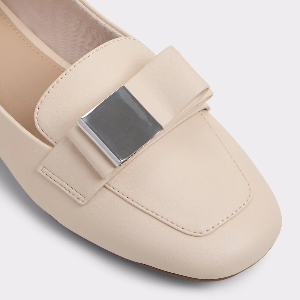 Talanany Other Beige Women's Loafers & Oxfords | ALDO Canada