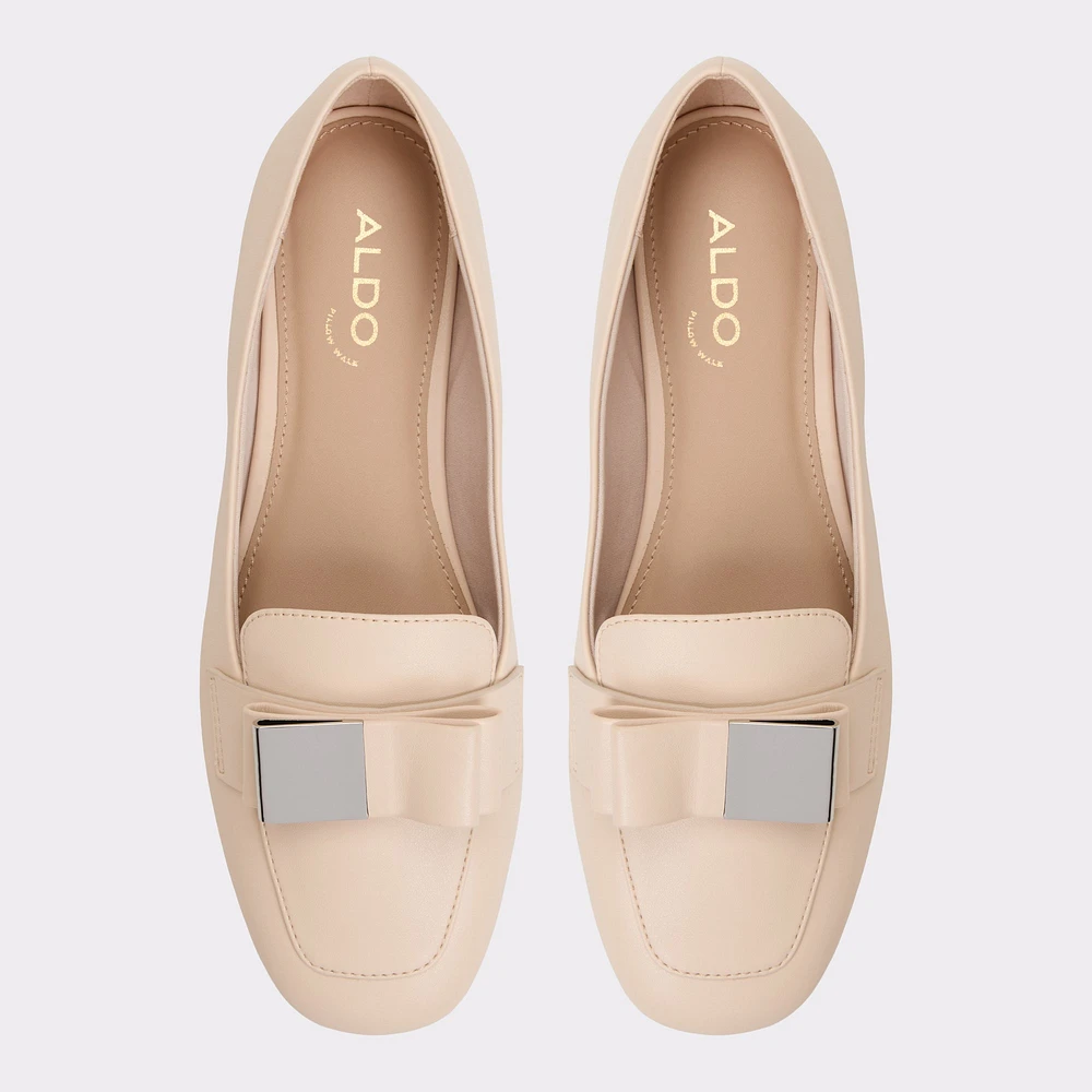 Talanany Other Beige Women's Loafers & Oxfords | ALDO Canada