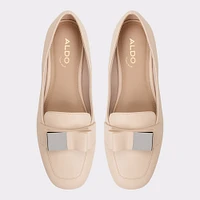 Talanany Other Beige Women's Loafers & Oxfords | ALDO Canada