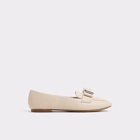 Talanany Other Beige Women's Loafers & Oxfords | ALDO Canada