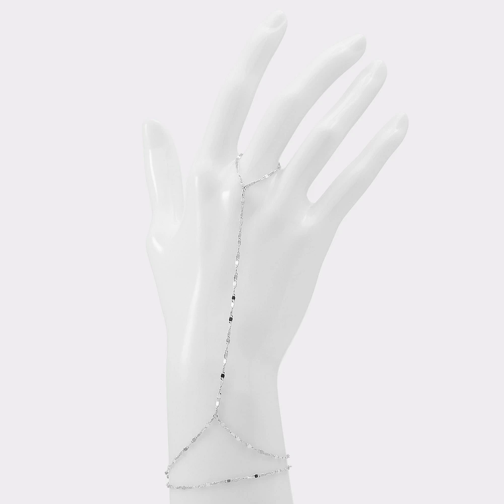 Talktothehand Silver Women's Bracelets | ALDO Canada