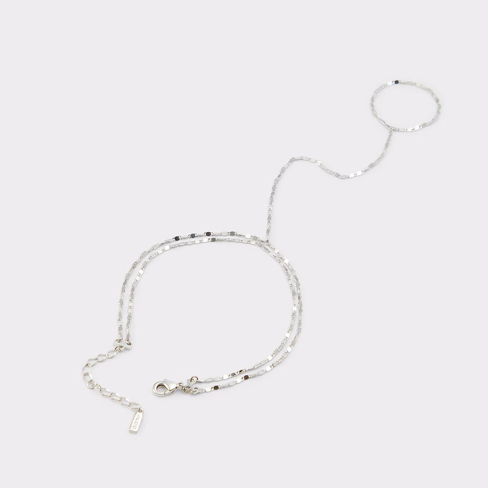 Talktothehand Silver Women's Bracelets | ALDO Canada