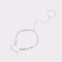 Talktothehand Silver Women's Bracelets | ALDO Canada
