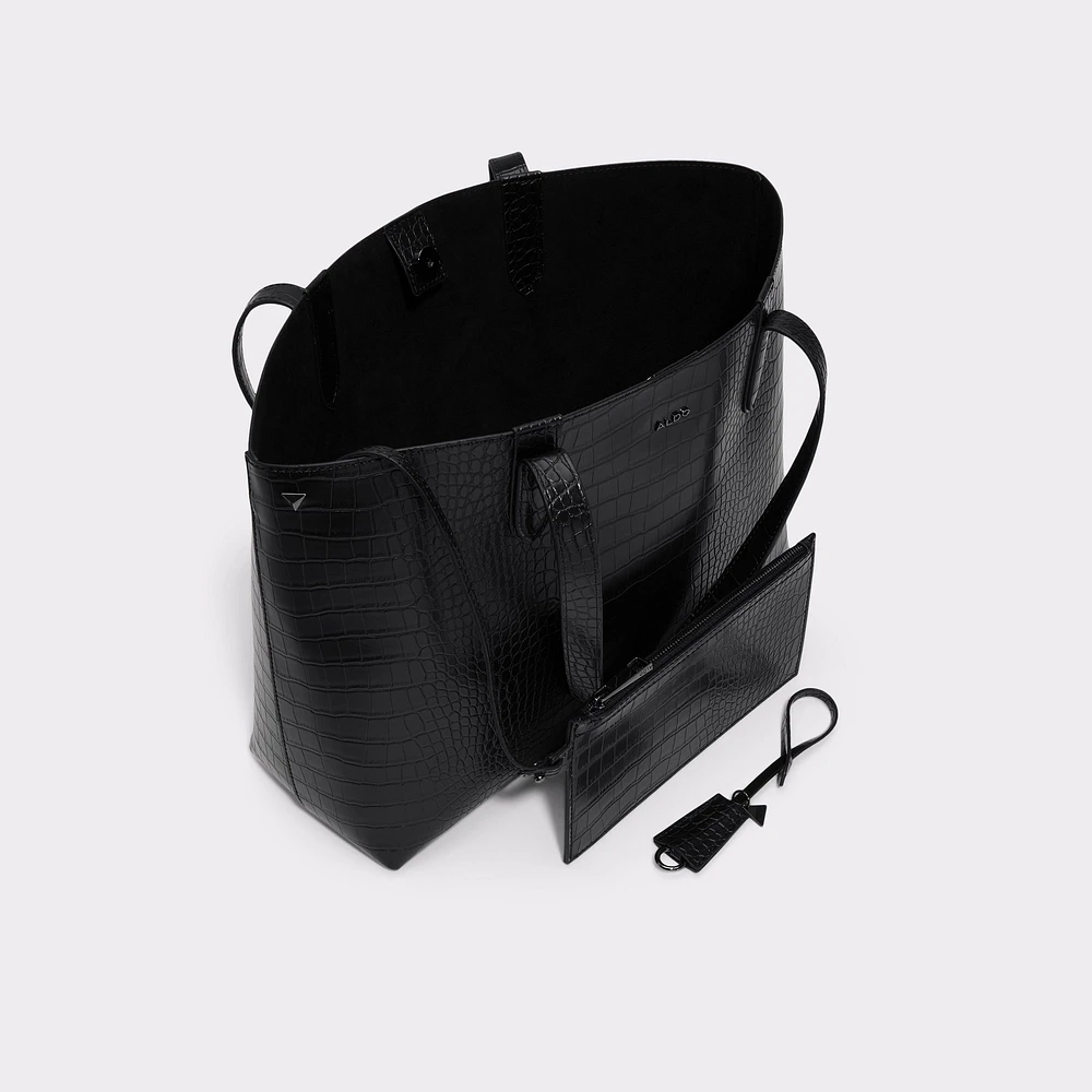 Tammera Other Black Women's Tote & Satchel bags | ALDO Canada