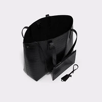 Tammera Other Black Women's Tote & Satchel bags | ALDO Canada