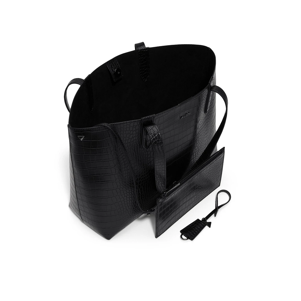 ALDO Tammera - Women's Handbags Totes - Black