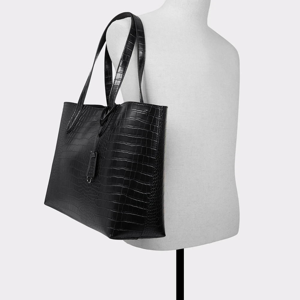 Tammera Other Black Women's Tote & Satchel bags | ALDO Canada