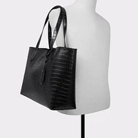 Tammera Other Black Women's Tote & Satchel bags | ALDO Canada