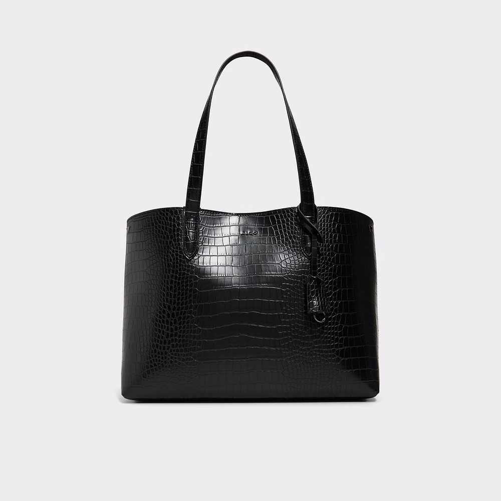 Tammera Other Black Women's Tote & Satchel bags | ALDO Canada