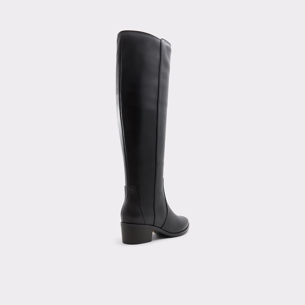 Tanerdee Black Women's Tall Boots | ALDO Canada