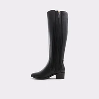 Tanerdee Black Women's Tall Boots | ALDO Canada