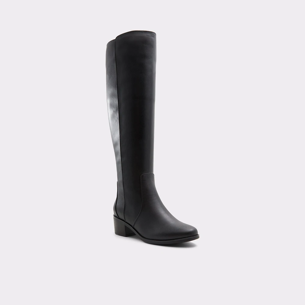 Tanerdee Noir Femmes Bottes hautes | ALDO Canada