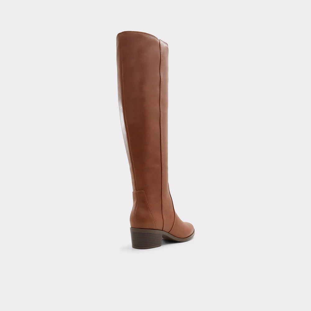 Tanerdee Cognac Women's Tall Boots | ALDO Canada