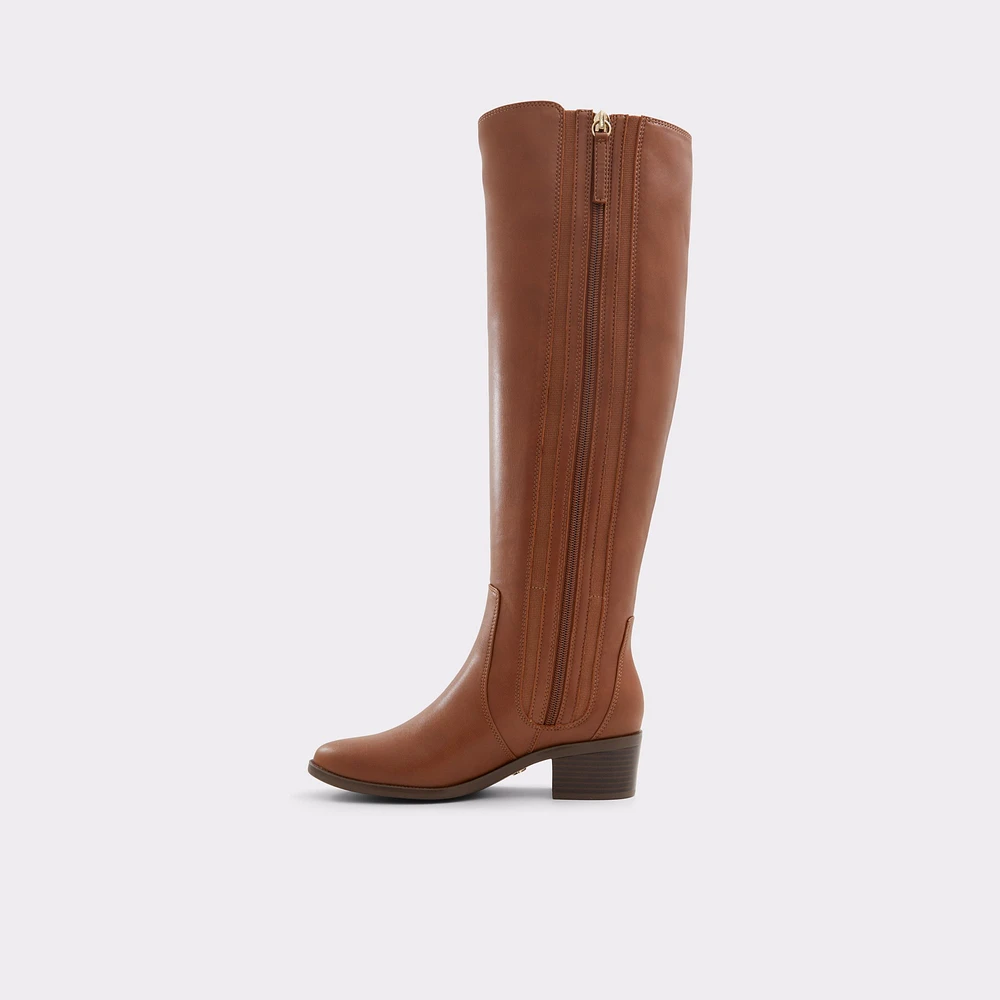 Tanerdee Cognac Women's Tall Boots | ALDO Canada