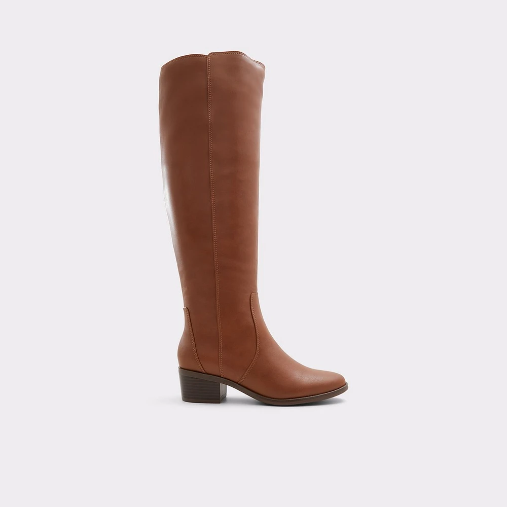 Tanerdee Cognac Women's Tall Boots | ALDO Canada