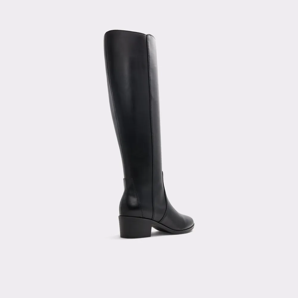 Tanerdy Black Women's Tall Boots | ALDO US