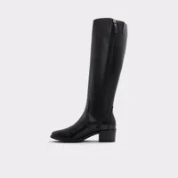 Tanerdy Black Women's Tall Boots | ALDO Canada