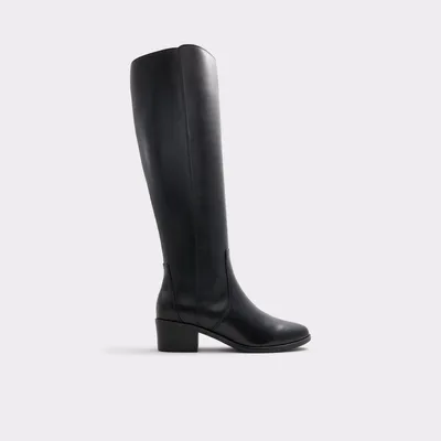 Tanerdy Black Women's Tall Boots | ALDO US