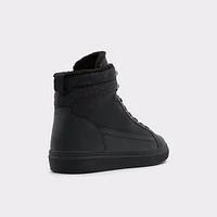 Tannon Noir Hommes Bottes a lacets | ALDO Canada