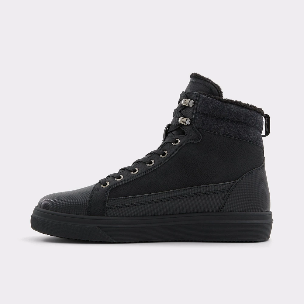 Tannon Black Men's Lace-up boots | ALDO Canada