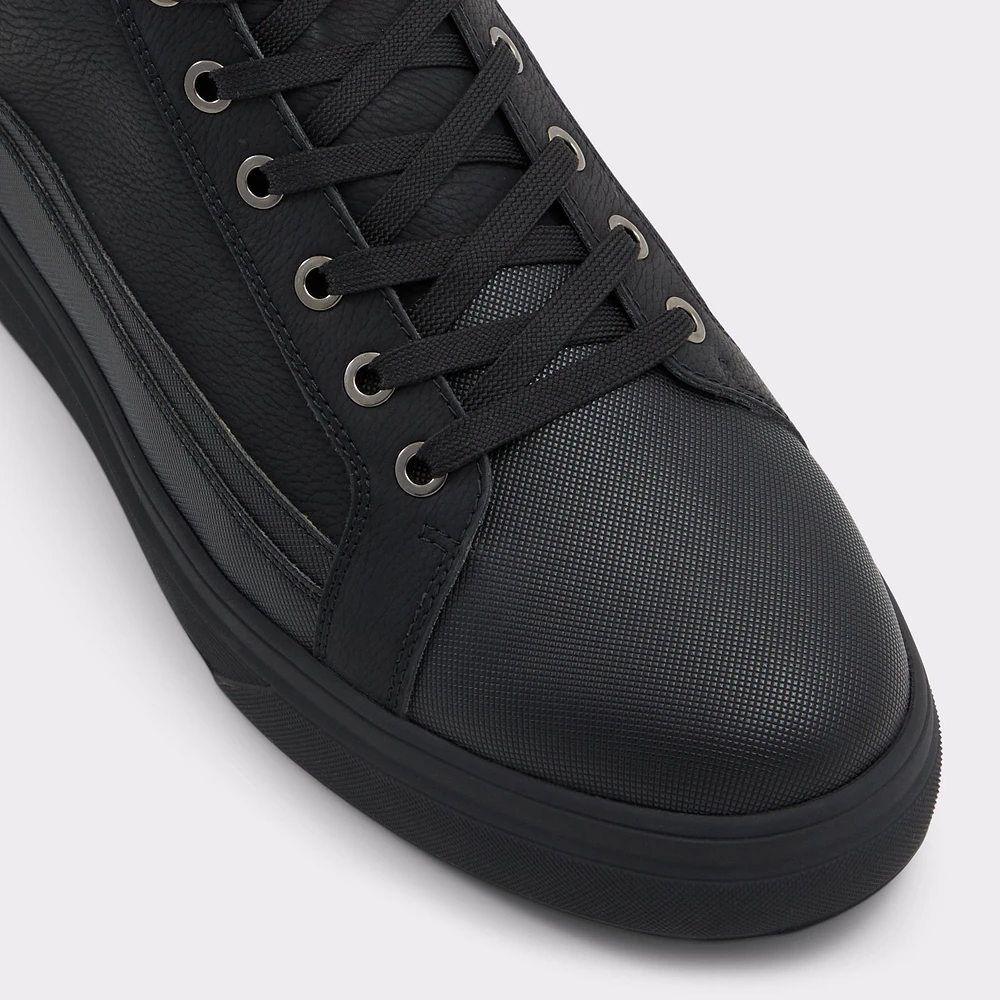 Tannon Black Men's Lace-Up Boots | ALDO Canada