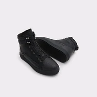 Tannon Noir Hommes Bottes a lacets | ALDO Canada