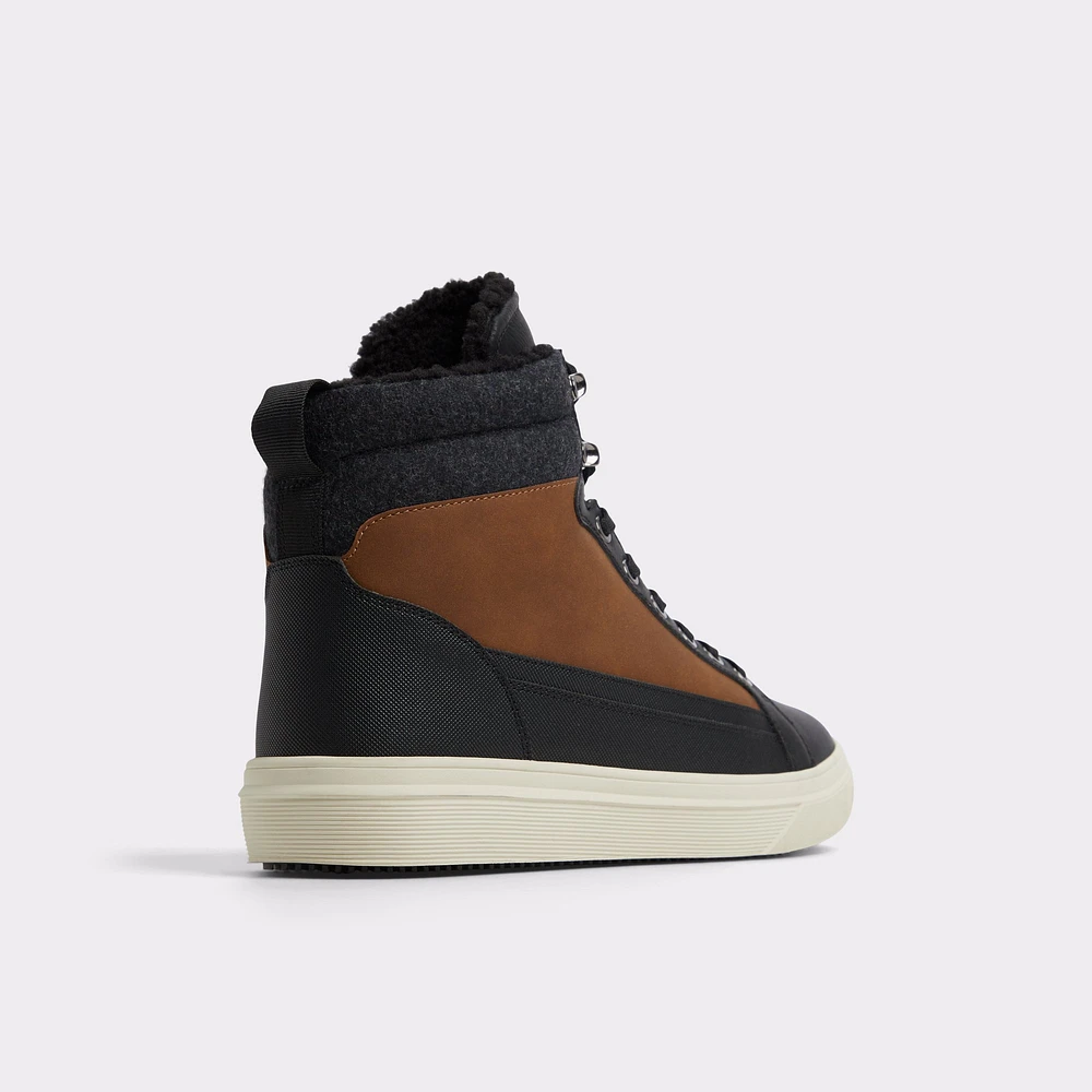 Tannon Cognac Men's Lace-Up Boots | ALDO Canada