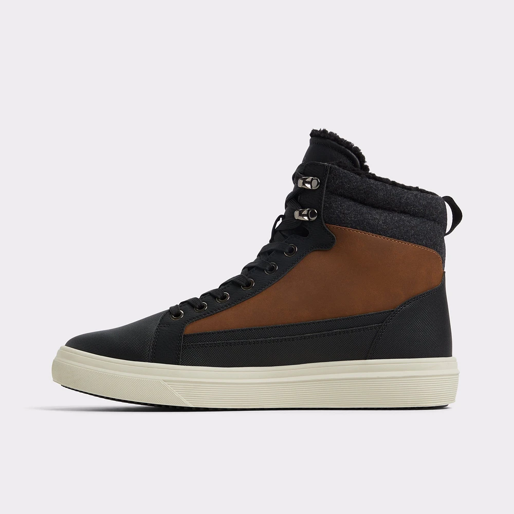 Tannon Cognac Men's Lace-up boots | ALDO Canada