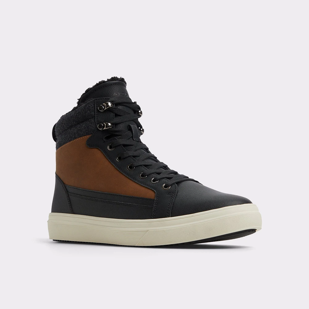 Tannon Cognac Men's Lace-up boots | ALDO Canada