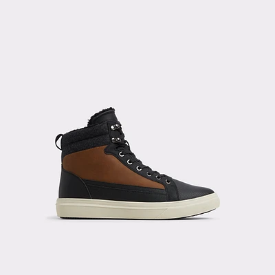 Tannon Cognac Men's Lace-up boots | ALDO Canada