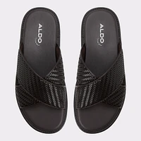 Tarik Marron Foncé Hommes Sandales | ALDO Canada