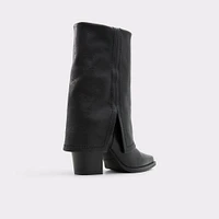 Tayylor Noir Femmes Bottes western | ALDO Canada