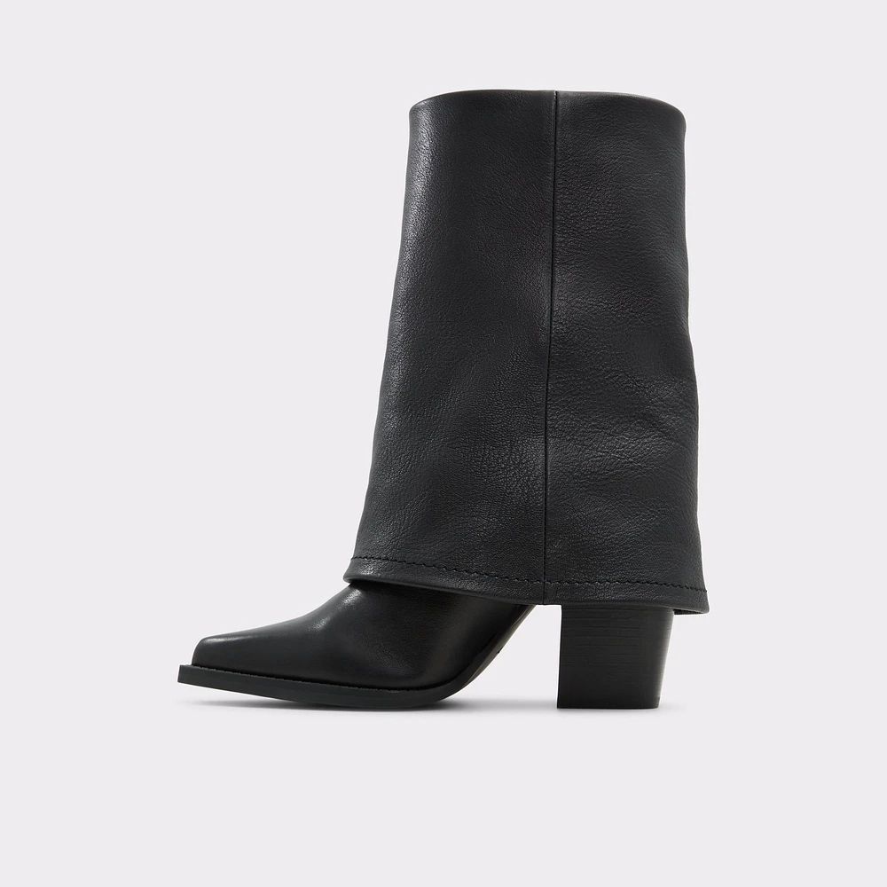 Tayylor Noir Femmes Bottes western | ALDO Canada