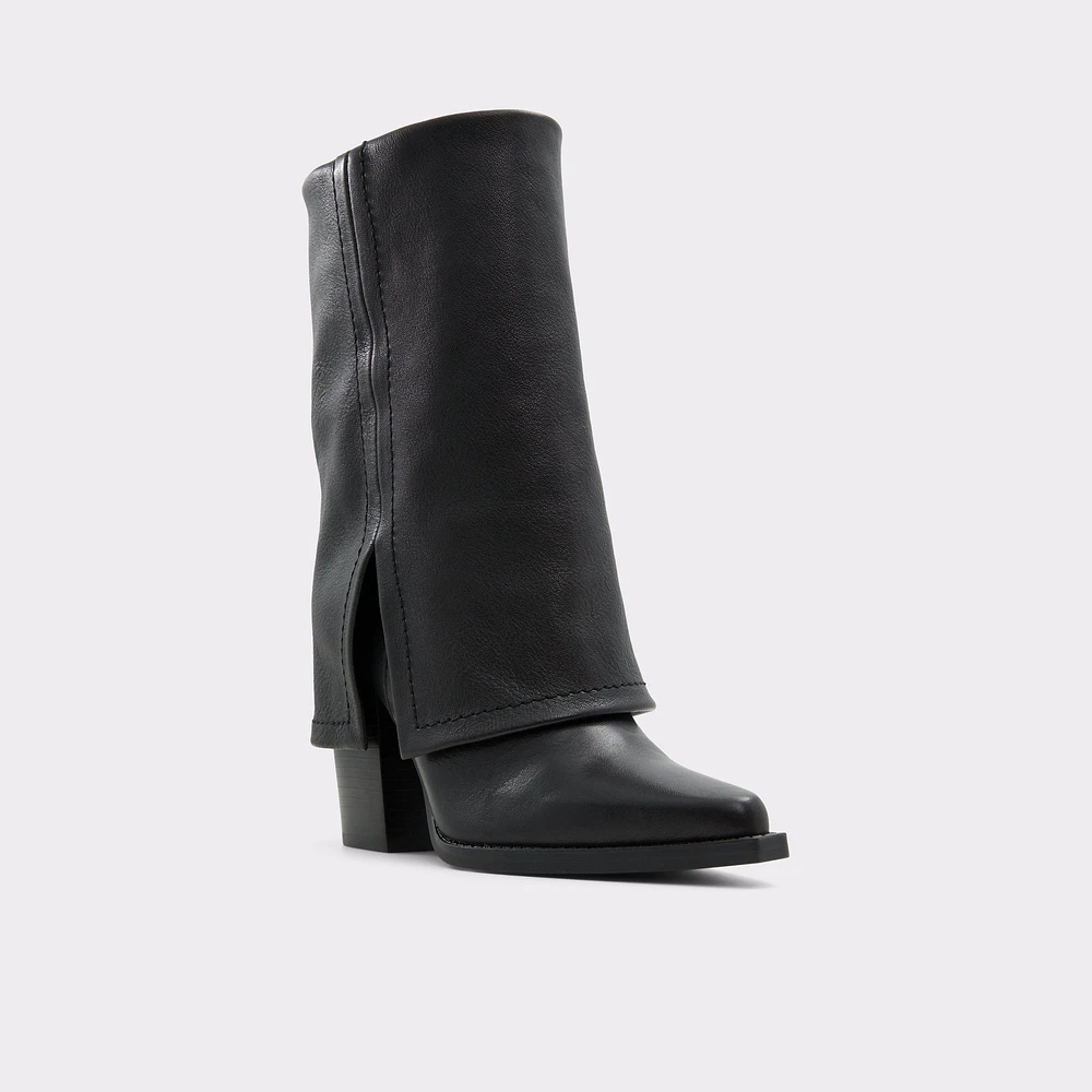 Tayylor Noir Femmes Bottes western | ALDO Canada